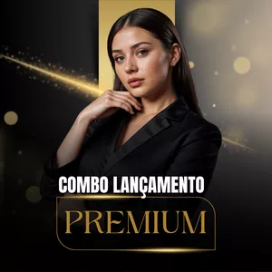Curso Combo Lançamento Premium