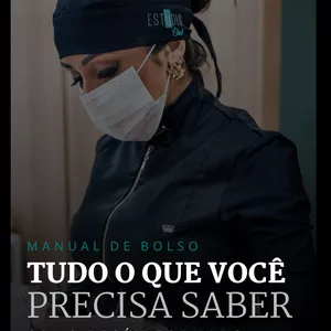 Imagem de capa para o Ebook Manual de bolso: Tudo o que você precisa saber como recém formado de odontologia