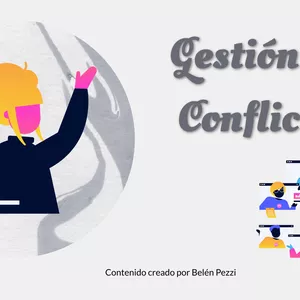 Imagen de portada para Curso online Curso de gestión de conflictos 