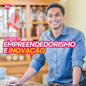 Imagem de capa para o Curso online Empreendedorismo e Inovação