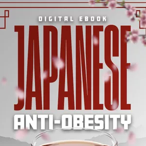 Cover image for Online course Japanese Secret to Avoid Obesity at all