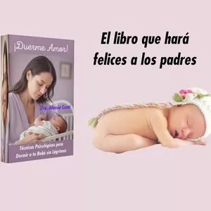 Imagen de portada para Ebook Libro "Duerme Amor"