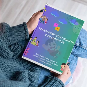 Imagen de portada para Ebook TRANSFORMA SU CONDUCTA CON CONEXION