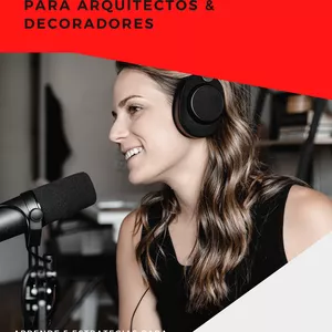 Imagen de portada para Curso online Curso de Youtube para Arquitectos e Interioristas
