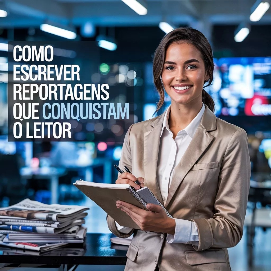Como Escrever Reportagens que Conquistam o Leitor — imagem 4