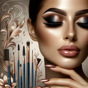 Imagem de capa para o Curso online Design de Sobrancelhas Formação