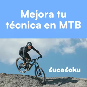 Imagen de portada para Curso online Mejora tu técnica en MTB - Curso básico