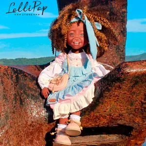 Imagem de capa para o Curso online Boneca de pano Isadora Curso digital