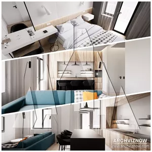 Cover image for Online course Unreal Engine for Photorealistic Interiors