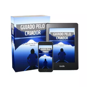 Imagem de capa para o Ebook Luz em Tempos de Crise: Devocional Diário de Esperança