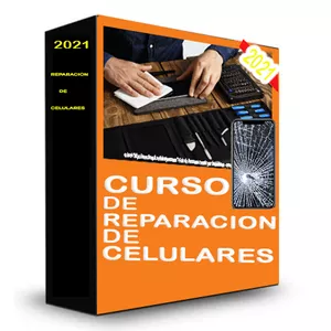 Imagen de portada para Ebook CURSO DE REPARACION DE CELULARES 2025