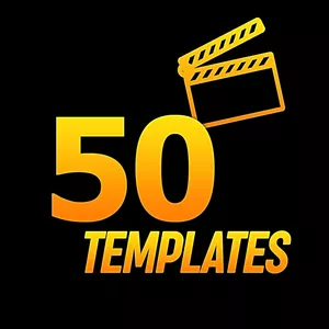 Imagem de capa para o Curso online 50 Templates de Vídeos Instagram + Curso de Edição