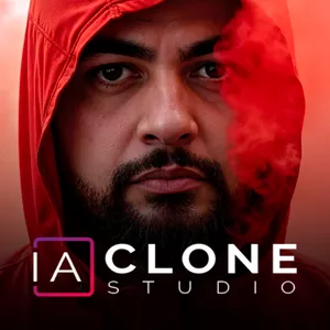 Imagen de portada para Curso online Grabación del Workshop IA Clone Studio