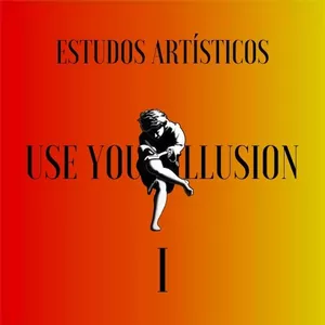 Imagem principal do produto Estudos Artísticos: Slash - Use Your Illusion I 