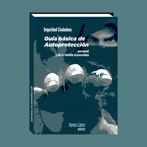 Imagen de portada para Ebook Guía básica de Autoprotección personal y familiar