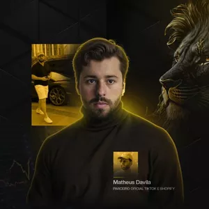 Imagem de capa para o Curso online Comunidade Dollar Team - Matheus Davila