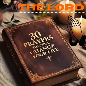 Cover image for Ebook 30 Prayers That Will Change Your Life