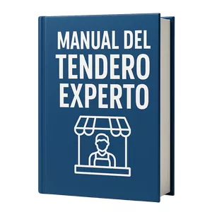 Imagen de portada para Ebook Manual del Tendero Experto