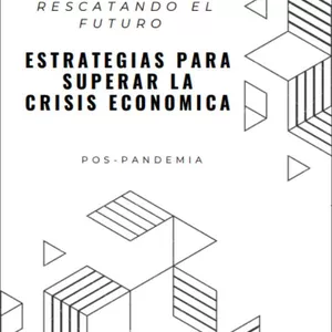 Imagen de portada para Ebook Rescatando el futuro "Estrategias para superar la crisis economica pos pandemia"