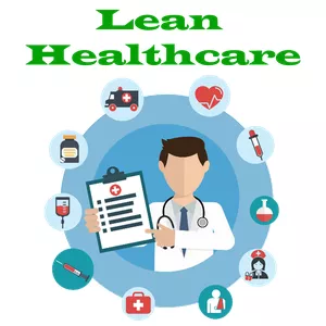 Imagem de capa para o Curso online Lean Healthcare