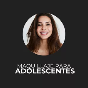 Imagen de portada para Curso online Maquillaje para adolescentes 