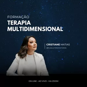 Imagem de capa para o Curso online Formação em Terapia Multidimensional