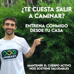 Imagen de portada para Curso online Caminatas conscientes