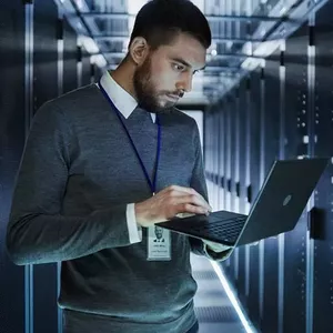 Imagem de capa para o Curso online Redes de Computadores e Redes de Banda Larga