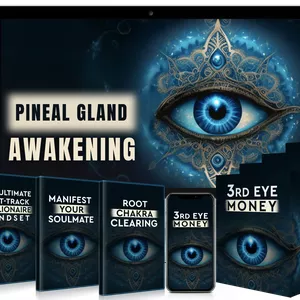 Imagem de capa para o Curso online Pineal Gland Awakening