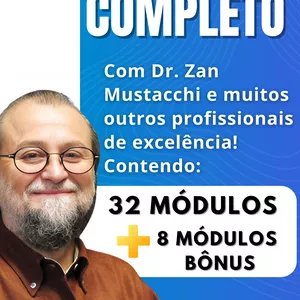 Imagem de capa para o Curso online Curso de Capacitação em T21 - Síndrome de Down