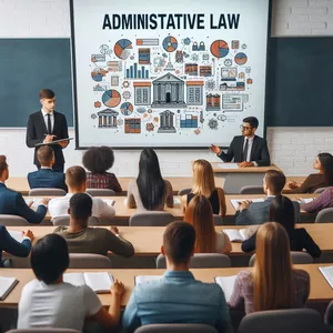 Imagem de capa para o Ebook Noções em Direito Administrativo