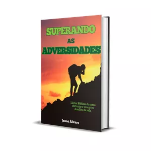 Imagem de capa para o Ebook Superando as adversidades 