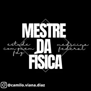 Imagem do curso MESTRE DA FÍSICA