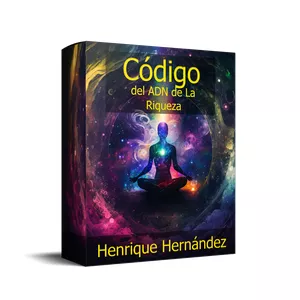 Imagen de portada para Curso online Código del ADN de La Riqueza