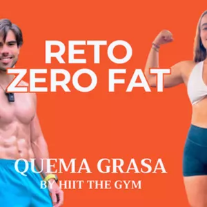 Imagen de portada para Curso online ZERO FAT de HTG
