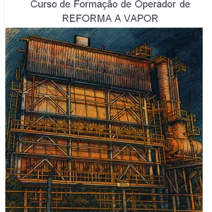 Imagem do curso Curso de Formação de Operador de Reforma a Vapor - 16h