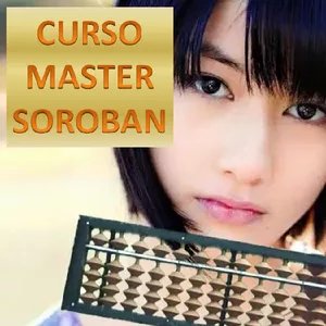 Imagem de capa para o Curso online Curso Master Soroban