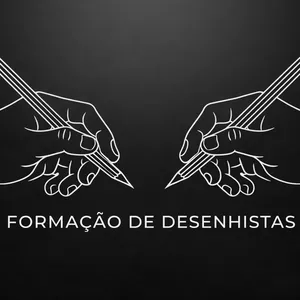 Imagem de capa para o Curso online DO PAPEL À PELE - DESENHOS 