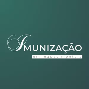 Imagem de capa para o Ebook Mapas Mentais de Imunização