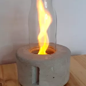 Cover image for Ebook Vortex/Tornado Fire Pit