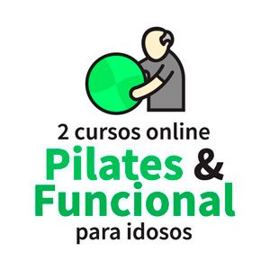 Imagem do curso 2 Cursos Completos: Pilates e Funcional para Idosos