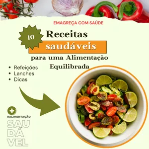 Imagem do curso Delícias Nutritivas – Receitas Saudáveis para Vidas Aceleradas