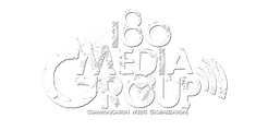 180 Media Group logo