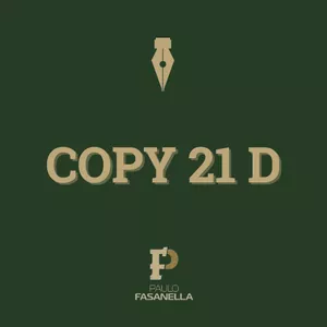 Imagem de capa para o Curso online Copy 21D