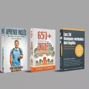 Imagen de portada para Ebook inglés desde cero