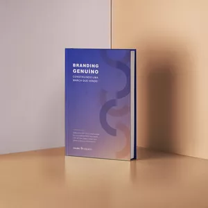 Imagem de capa para o Ebook Branding Genuíno - Construindo uma marca que vende