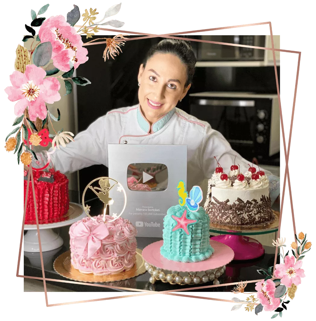 Chef Marrara Bortoloti Confeitaria