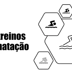 Imagem de capa para o Curso online 60 TREINO DE NATAÇÃO