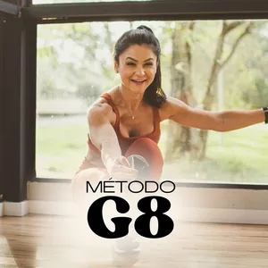 Imagem de capa para o Curso online Método G8 - emagrecimento