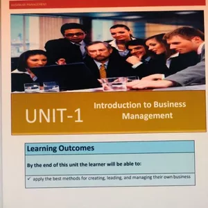 Imagem principal do produto Gestão de Negócios em Inglês- curso completo -Business Management- Online Course 